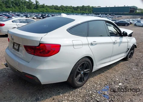 2017 BMW 330 xDrive из США, поврежденный, VIN WBA8Z9C59HG453117